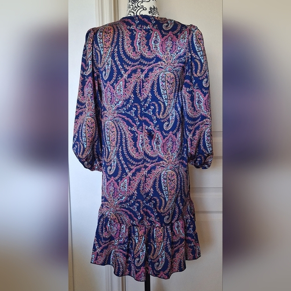 Devoted size S long sleeve dress - Picture 5 of 7